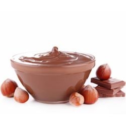 Čokoládové a ořechové pomazánky