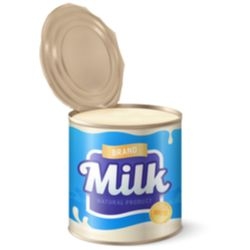 Kondenzované a sušené mléko