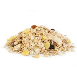 Cereálie a müsli