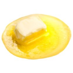 Přepuštěné máslo