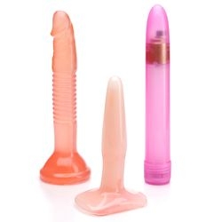 Erotické hračky a žertovné předměty