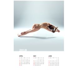 Erotické knihy a kalendáře