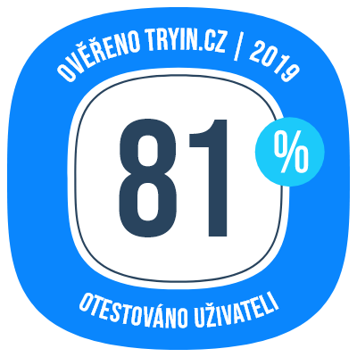 TryIn testování