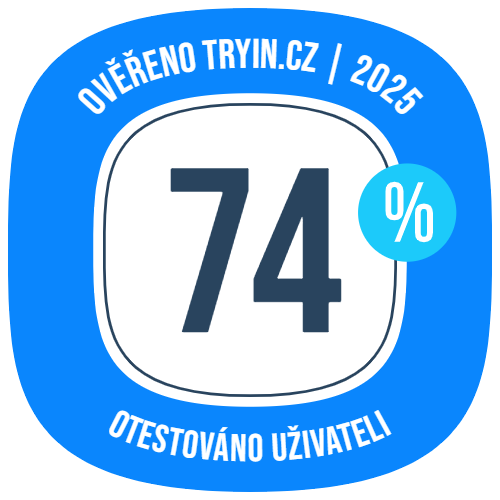 Tryin hodnocení