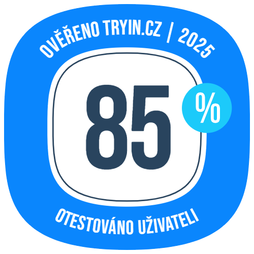 Tryin hodnocení