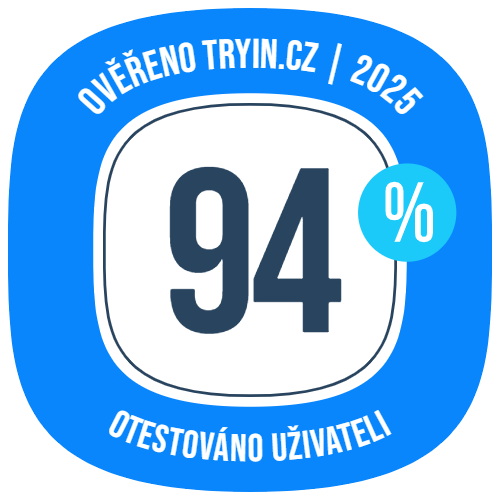 Tryin hodnocení