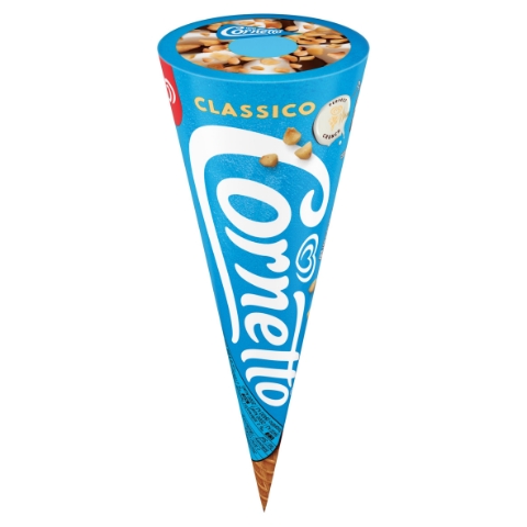 Cornetto Classico 120ml