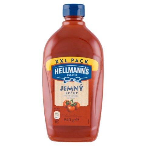 Hellmann's Kečup jemný 840g