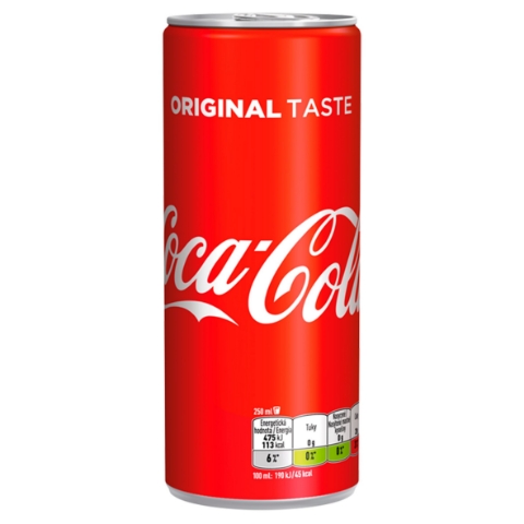 Coca-Cola 250ml