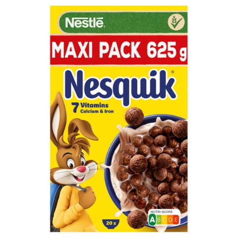 NESTLÉ NESQUIK 625g