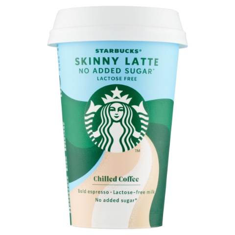 Starbucks Skinny Latte 220ml