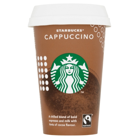 Starbucks Cappuccino 220ml