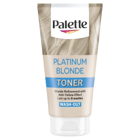 Palette Platinum Blonde toner 150ml