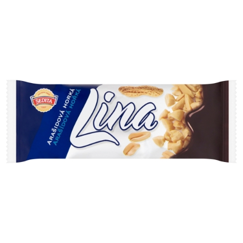 Sedita Lina Arašídová hořká 60g