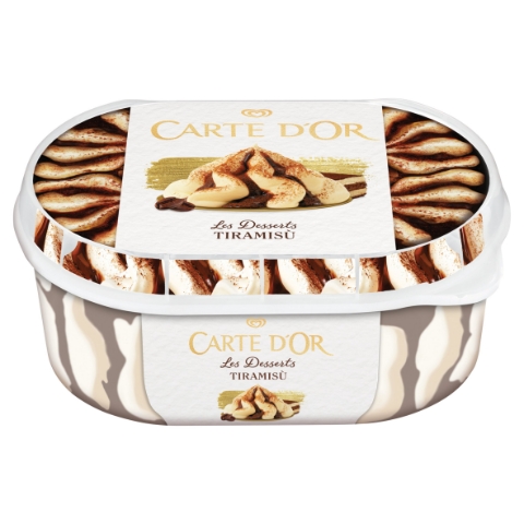 Carte d'Or Tiramisu zmrzlina 900ml