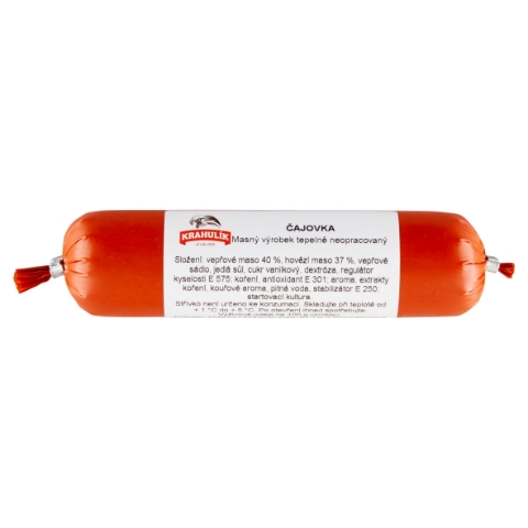 Krahulík Čajovka 150g