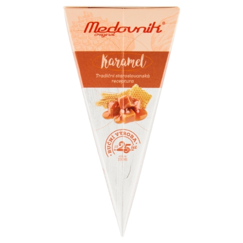 Medovník Original Karamel 140g