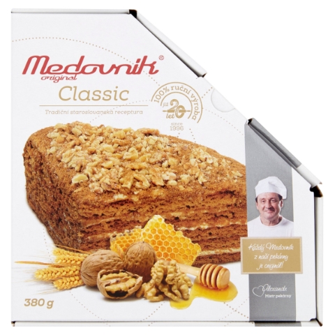 Medovník Original Classic 380g