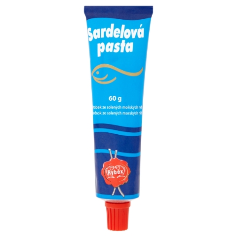 Rybex Sardelová pasta 60g