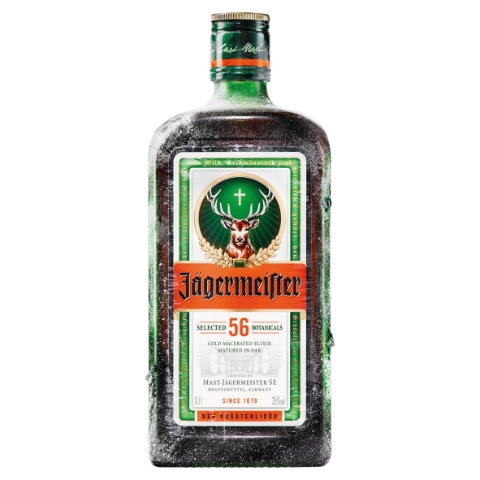 Jägermeister 700ml