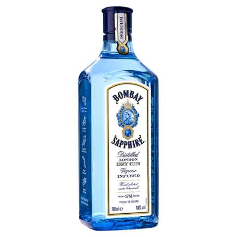 Bombay Sapphire London Dry Gin 0,7l