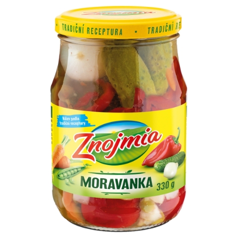 Znojmia Moravanka 330g