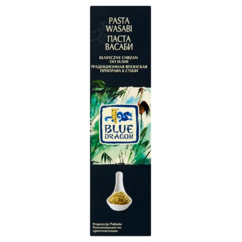 Blue Dragon Wasabi Pasta 45g