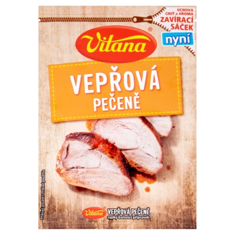Vitana Vepřová pečeně 28g