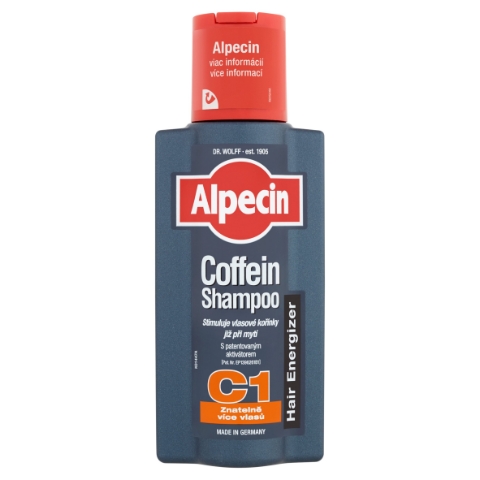 Alpecin Coffein Shampoo C1 250ml