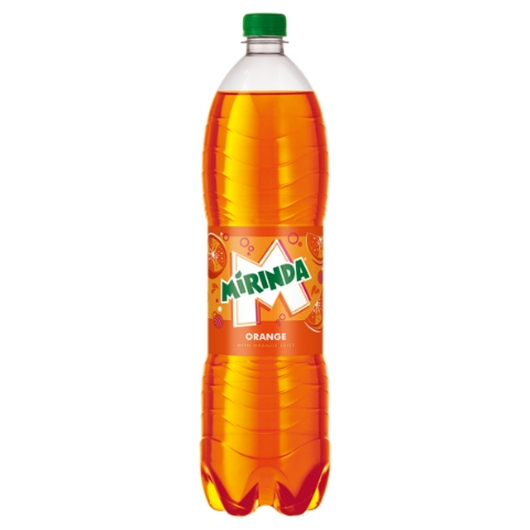 Mirinda Pomeranč 1,5l