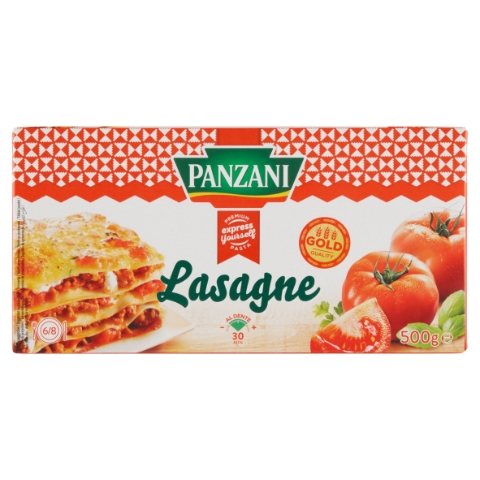 Panzani Lasagne 500g