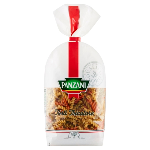 Panzani Torti Tricolore 500g