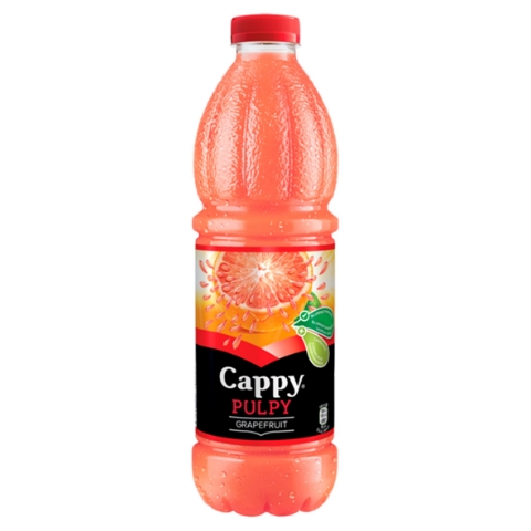 Cappy Pulpy Grapefruit 1l