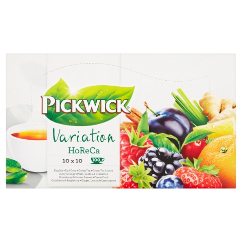 Pickwick Variace HoReCa čaj 187,5g
