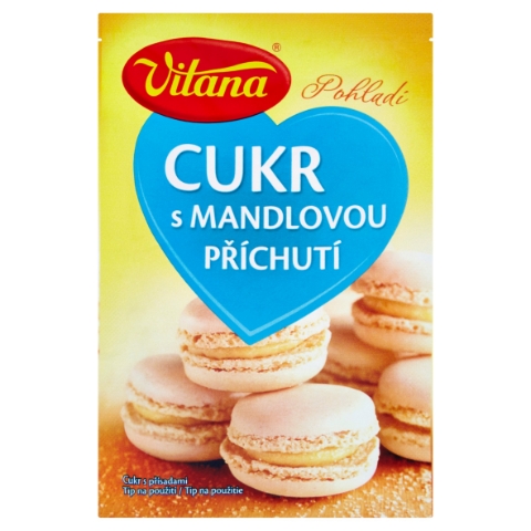 Vitana Cukr s mandlovou příchutí 20g