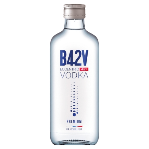 Blend 42 Vodka 0,2l