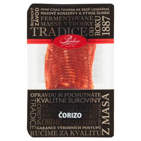 Pejskar Čorizo krájené 75g