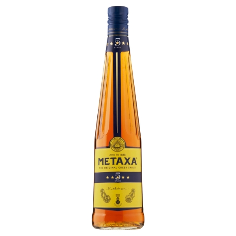 Metaxa 5* 0,7l