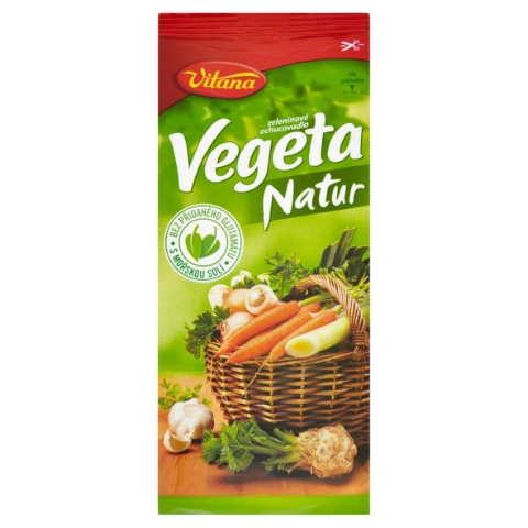 Vitana Vegeta Natur zeleninové ochucovadlo 150g