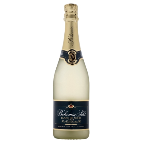 Bohemia Sekt Blanc de noirs brut 0,75l