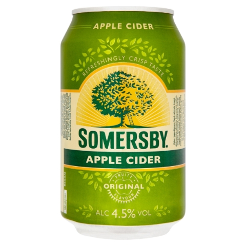 Somersby Jablečný cider 33cl