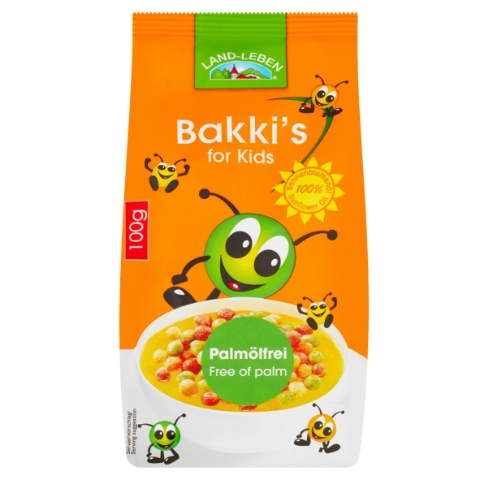 Land-Leben Smažená zavářka do polévky 100g