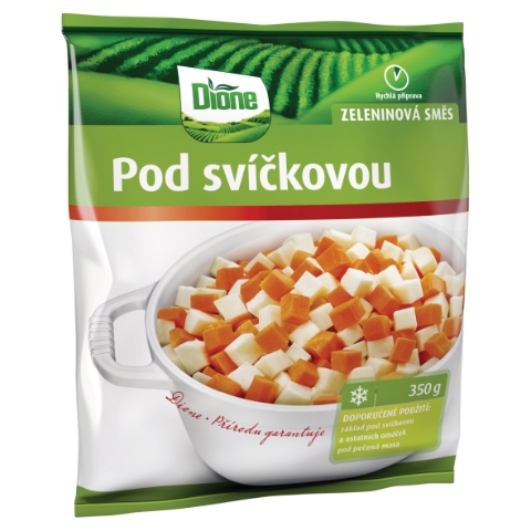 Dione Zeleninová směs Pod svíčkovou 350g