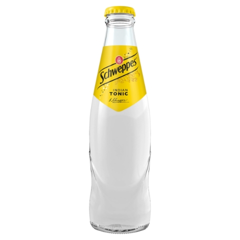 Schweppes Indian Tonic 0,25l
