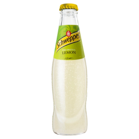 Schweppes Lemon 0,25l