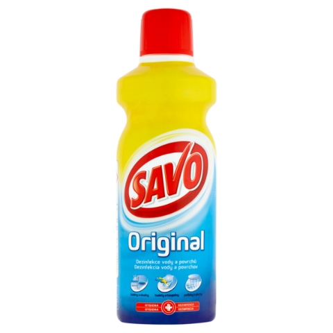 Savo Original Dezinfekce 1l