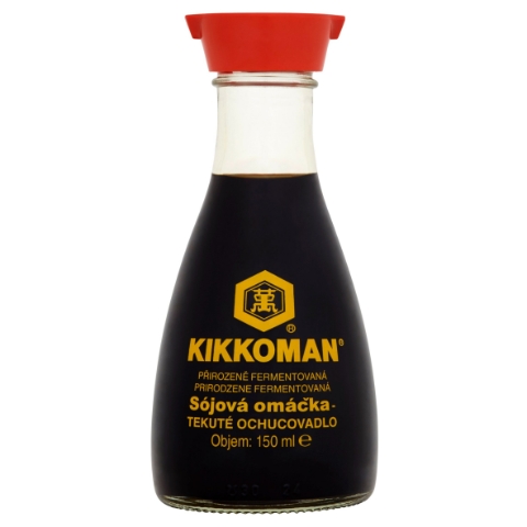 Kikkoman Sójová omáčka 150ml