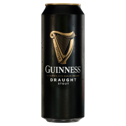 Guinness Draught Stout pivo 440ml