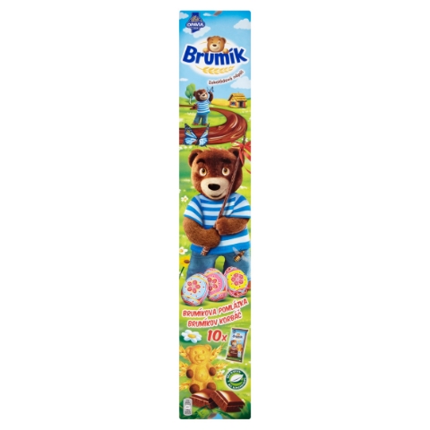 Opavia Brumík Brumíkova pomlázka 10 x 30g
