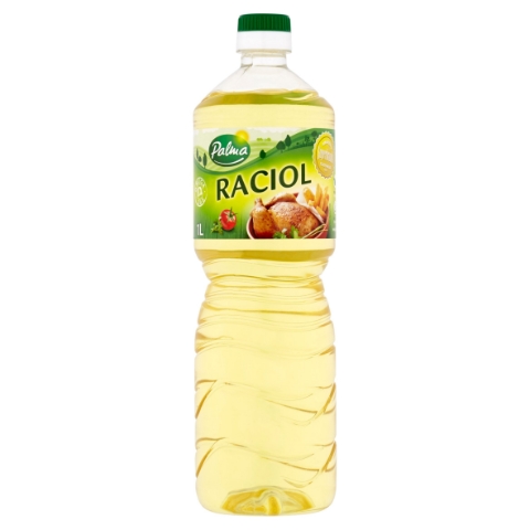 Palma Raciol Jedlý rostlinný olej řepkový 1l